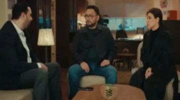 مسلسل اللون الأزرق الحلقة 5: طبيب حمزة يهاجم تغيير مراكز العلاج